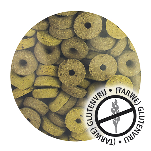 Glutenvrije Ringetjes 1170gr