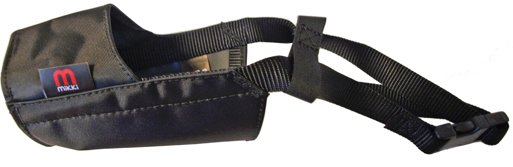 Mikki Muzzle Muilband Nr 8