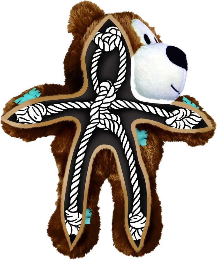 Kong wildknots bears XS