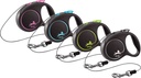 ROLLIJN BLACK DESIGN CORD XS GROEN 3 MTR