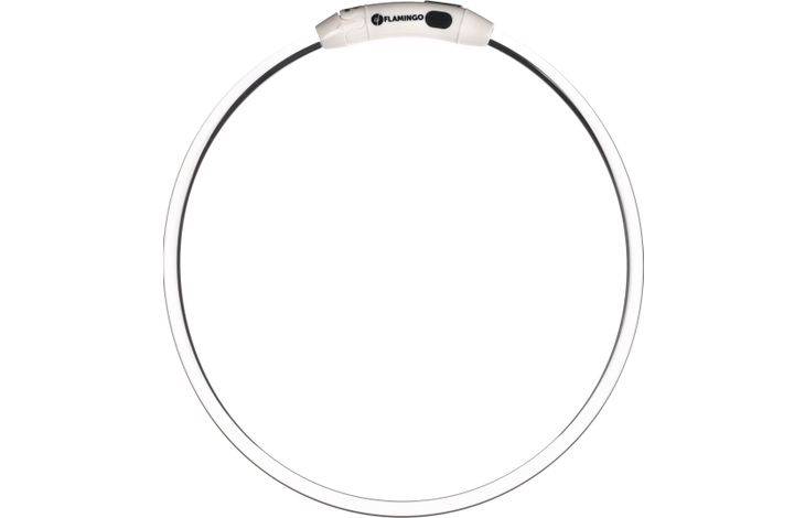 [523055] HALSBAND LED  MULTICOLOUR  65CM 8MM