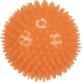 [33651] Egelbal, zonder geluid, TPR, ø 8 cm