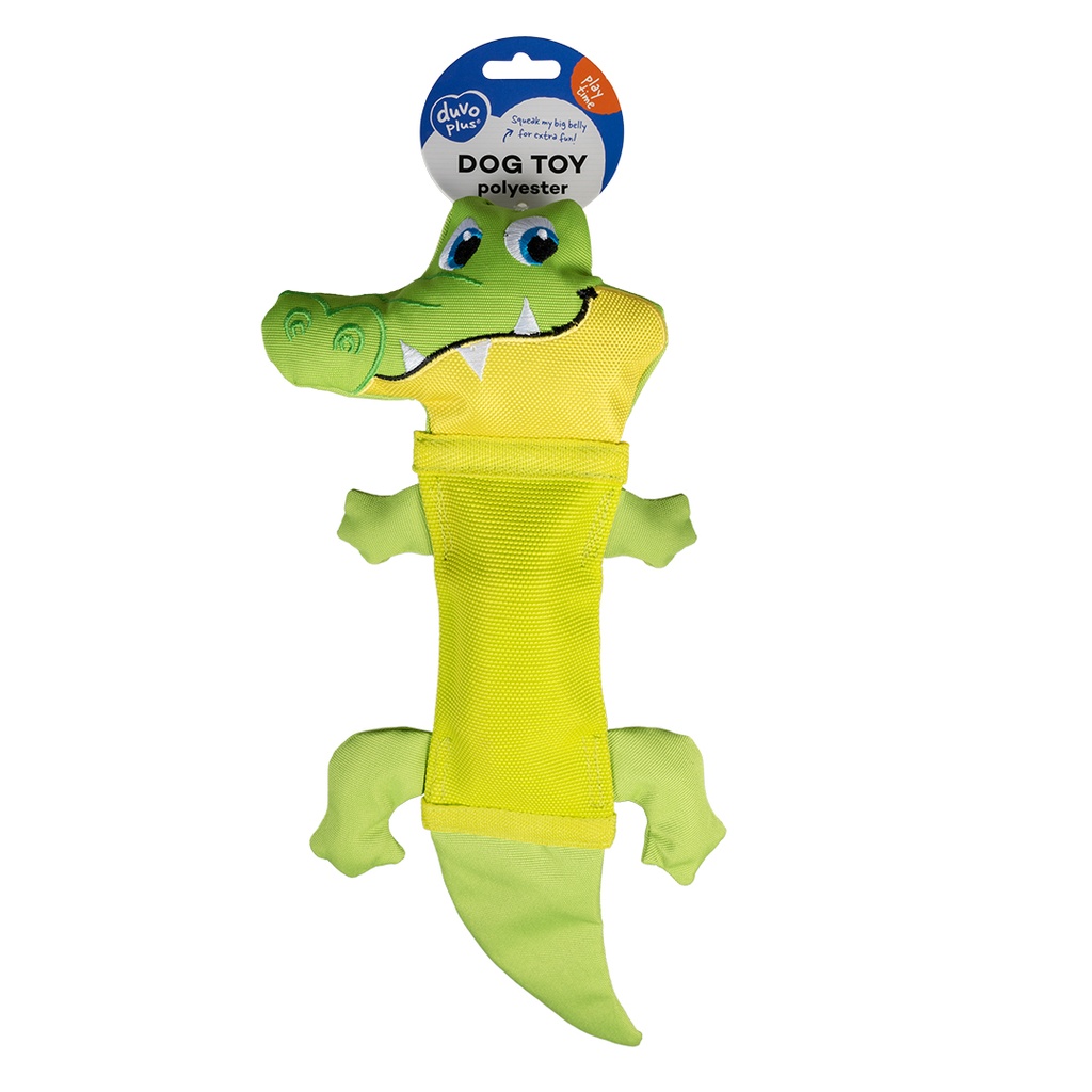 [5414365322526] # Belly Coby de krokodil 42 cm