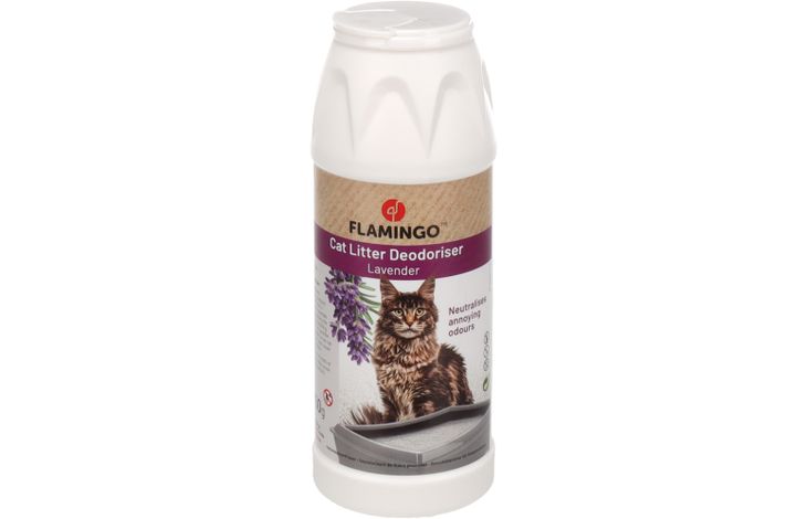 [561591] KATTENBAKONTGEURDER LAVENDEL