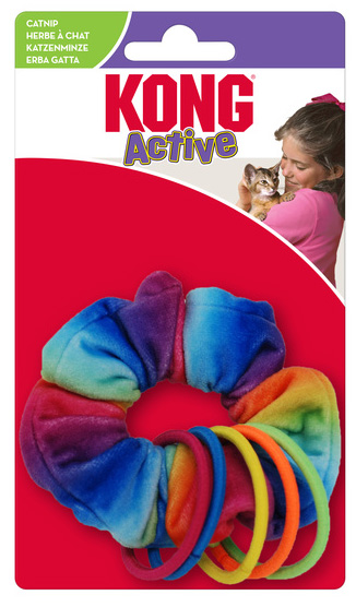 Kong kat active scrunchie