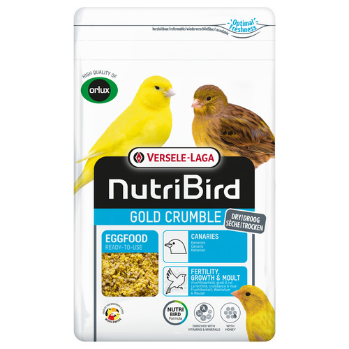 Nutribird Gold Crumble Kanarie 1 kg