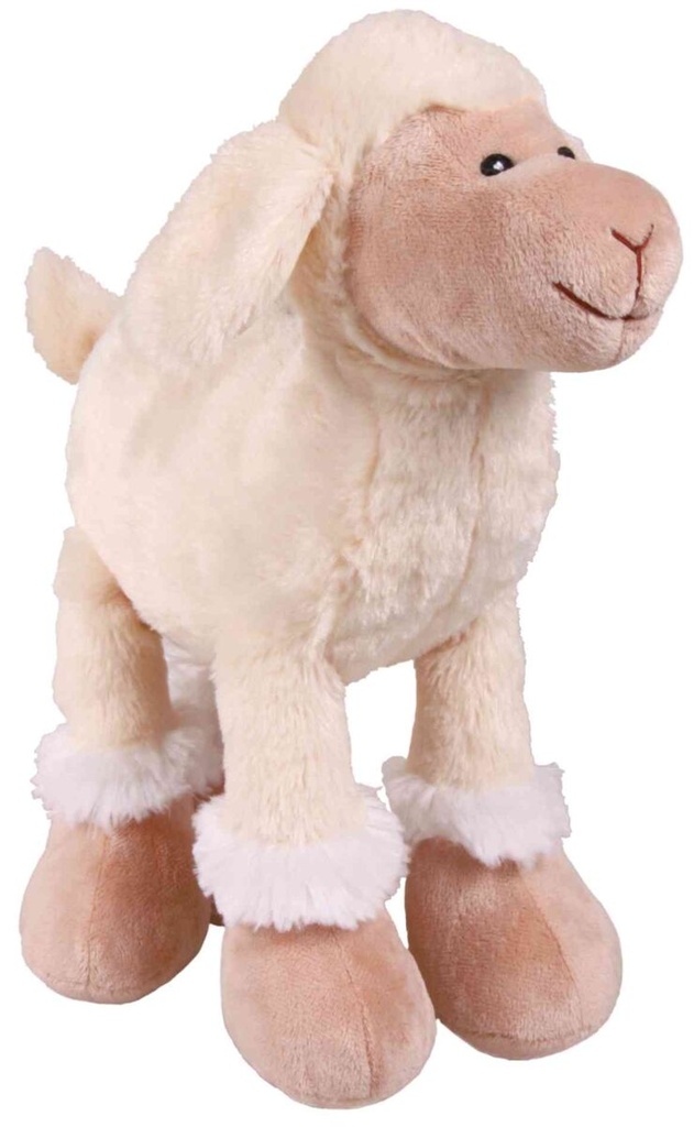 [35838] Schaap, pluche, 30 cm
