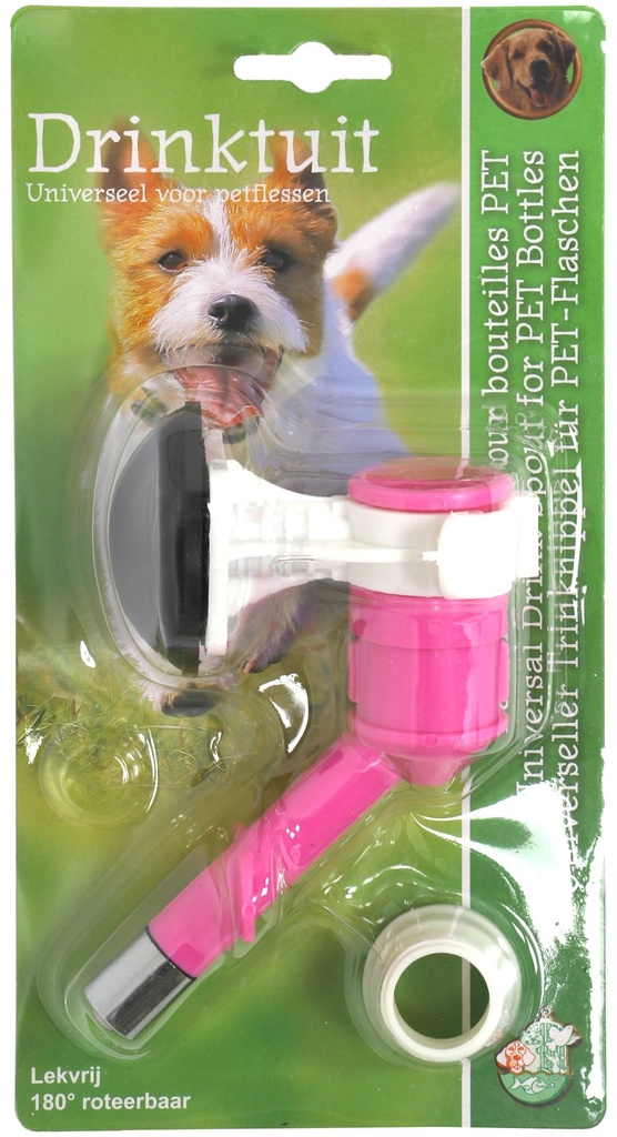 [020 7087] Boon drinktuit voor petflessen universeel