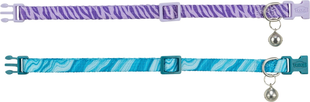 [41592] Kattenhalsband, diverse