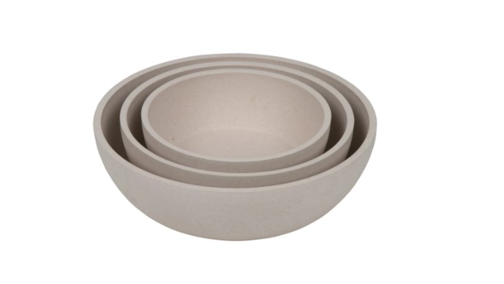[8728] District 70 BAMBOO Dog Slow Feeder Merengue