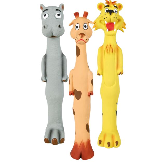 [3506] Longie, latex, 30–32 cm, assorti