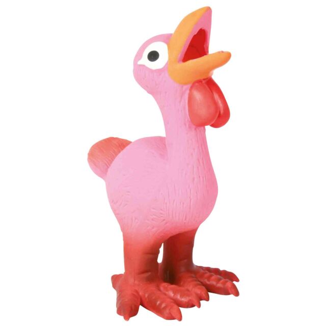 [35267] Kip, latex, 14 cm, pink