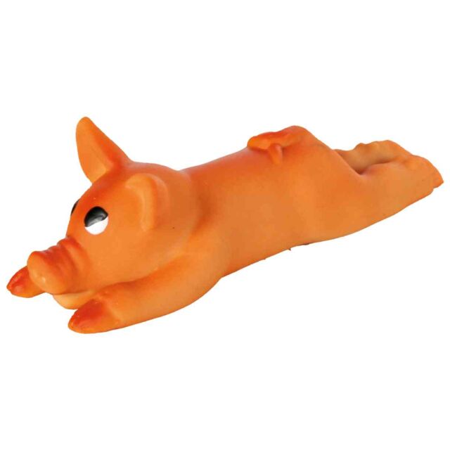 Speenvarken, latex, 23 cm