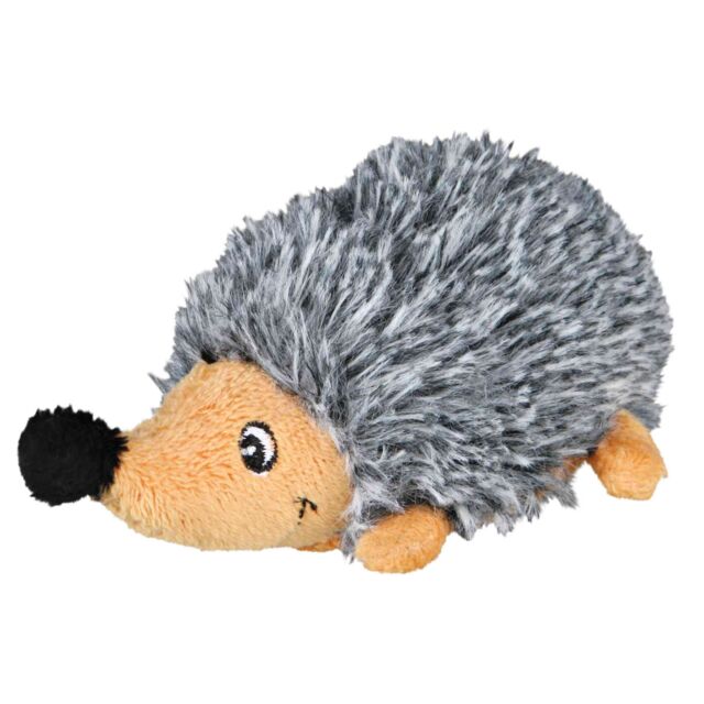 [34748] Egel, pluche, 12 cm