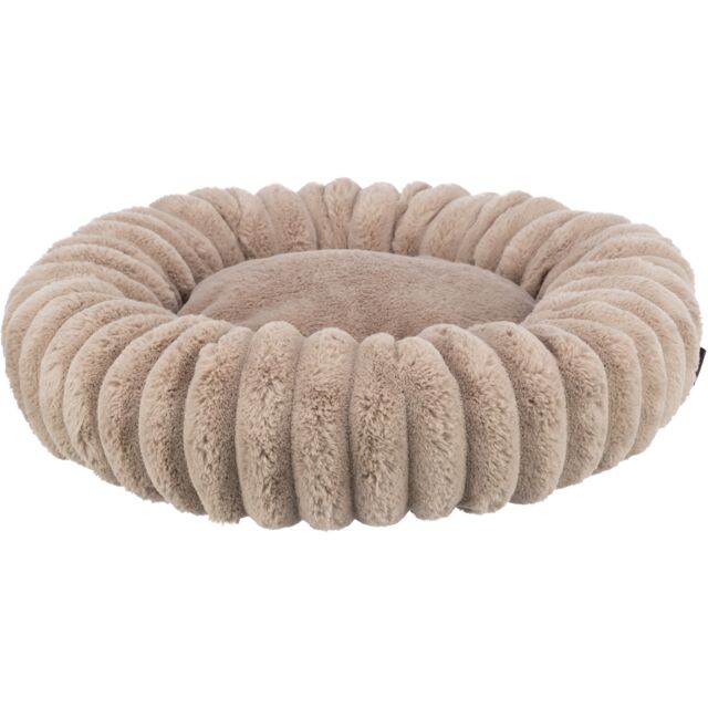 [37999] Mand Lonni, rond, ø 60 cm, lichtbruin