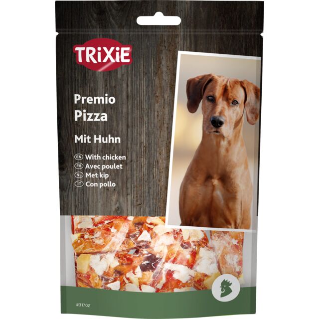 Premio Pizza met kip, 100 g