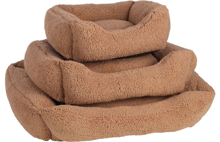 [525145] Mand Felpa Rechthoekig Mokka 50x40x18cm