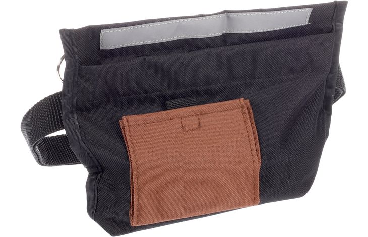 [31844] Snackhouder Pivo Zwart 22x2x19x69–128cm