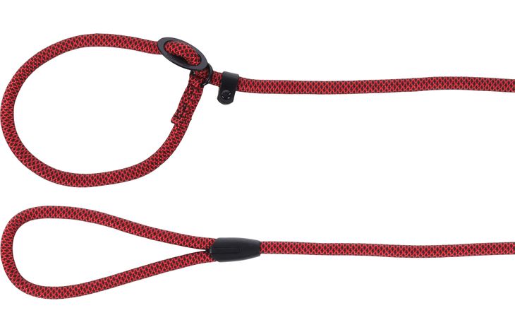 [524748] Hond Anti treklooplijn Eros Rood 1,70x10mm