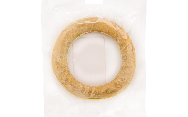 KAUWRING 15CM. 2ST.