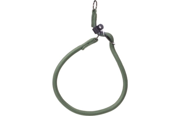 [526067] Hond Anti-trek halsband Aiden Kaki XS 40cm 8mm