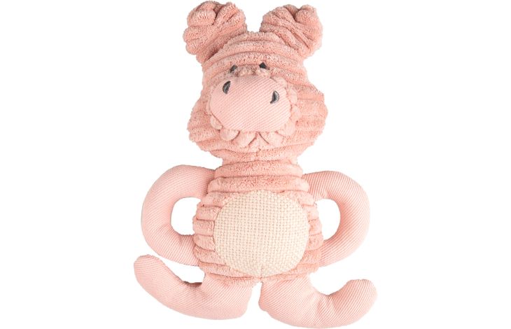 [520011] HS SMALL DOG CUB VARKEN ILVA ROZE 23CM