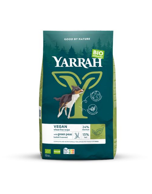 [8714265270383] Yarrah Bio Kat Blik Paté 400 g - Kattenvoer - Vis Merk: Yarrah