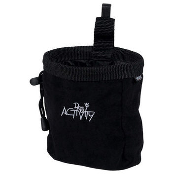 [snackbag] # Dog    snack bag blauw