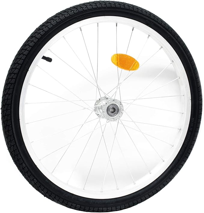 [fietswiel] # Fietskar wiel
