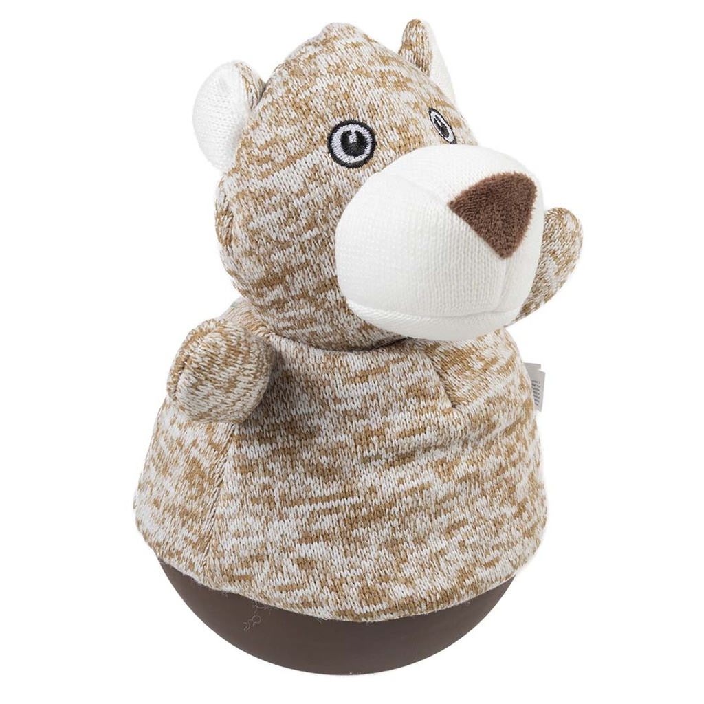Knuffelspeeltje Tumbly leeuwin 13.5x13.5x22cm beige