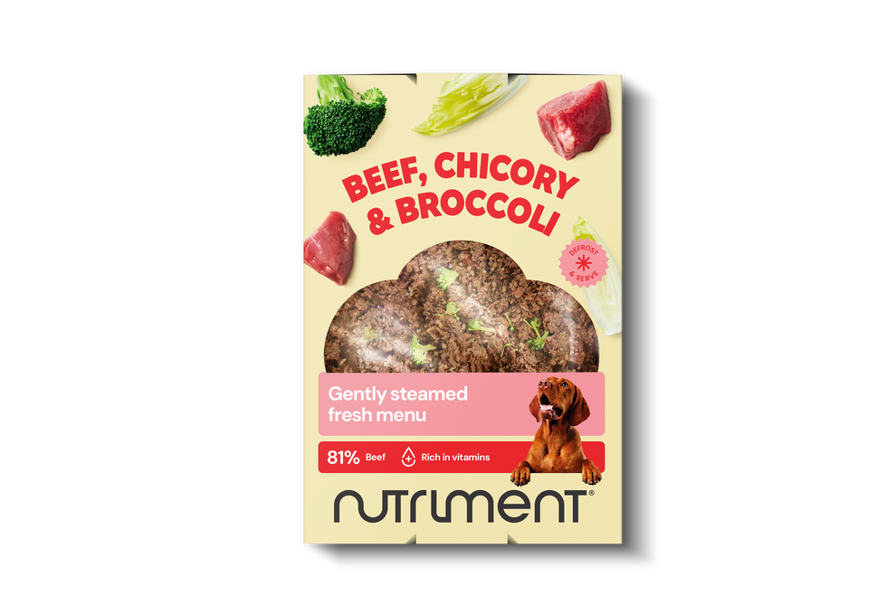 [92005] Nutriment Fresh Beef 400gr