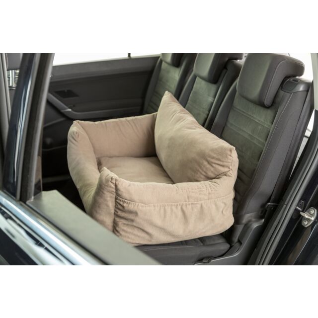 Autostoel, dubbel , 80×60x35cm  ook als reismand