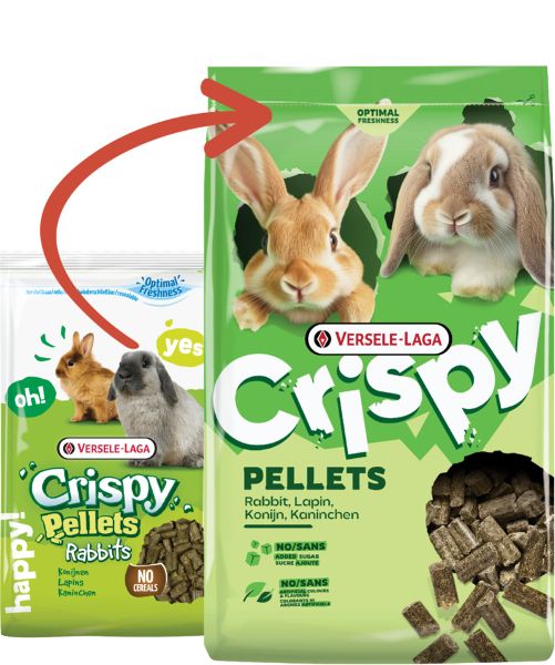 [461818] Pellets Konijn 2 kg