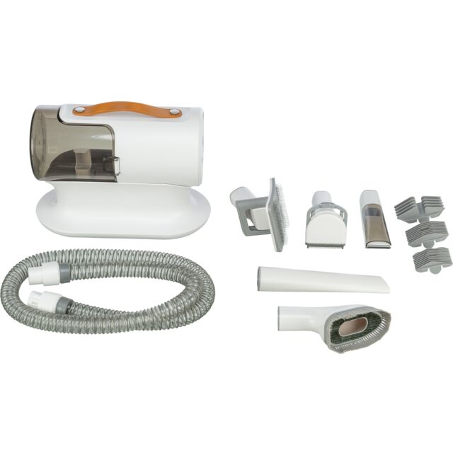 Grooming Kit, zuiger met tondeuse & borstels, 2 l, 600 W
