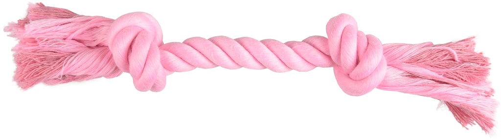 [520021] HS Cub Touw Izra met 2 knopen Roze