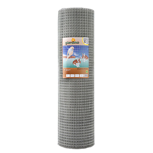 Gaas, Gelast verzinkt 8.3/0.8 - 1.01m x 2.5m  ( hoornaar maat )