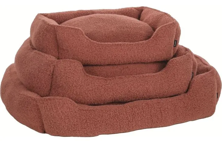 # Mand Erbel Rechthoekig Terracotta 100x80x25cm
