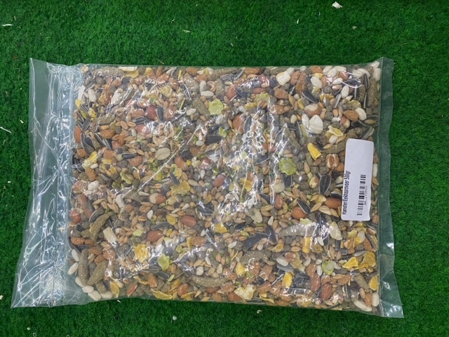Eekhoornvoer 750gr