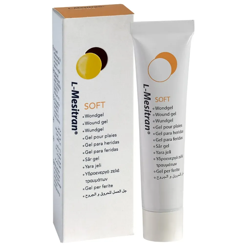 Van Eeuwen Wondzalf  L Mesitran soft 20gr