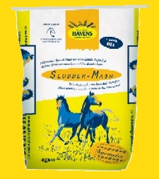 Havens Slobbermix + extra linol 20 kg