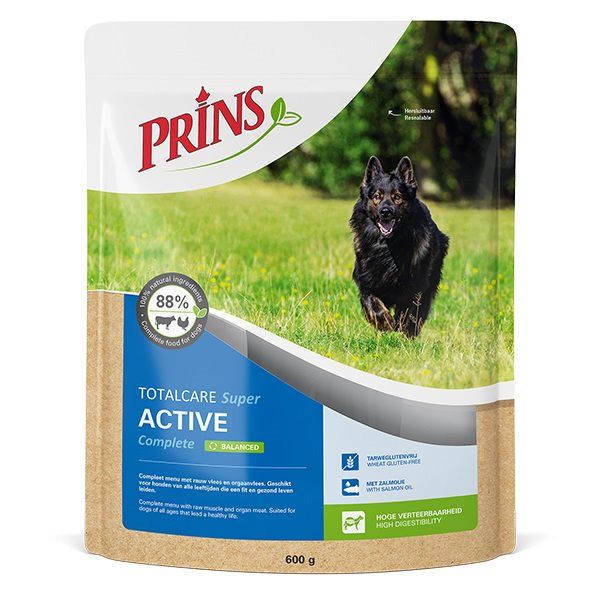 [6134] Prins TotalCare Super Complete 2,5 kg