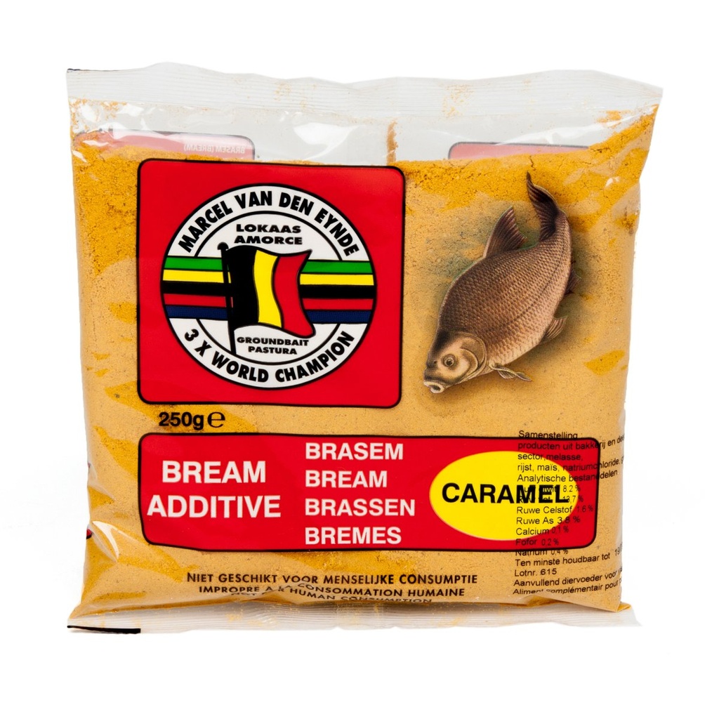 [60101] Aroma Caramel  250gr