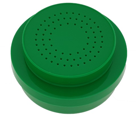 [05572] Aasdoos  Madendoos 0.5ltr rond
