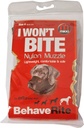 Mikki Muzzle Muilband Nr 4