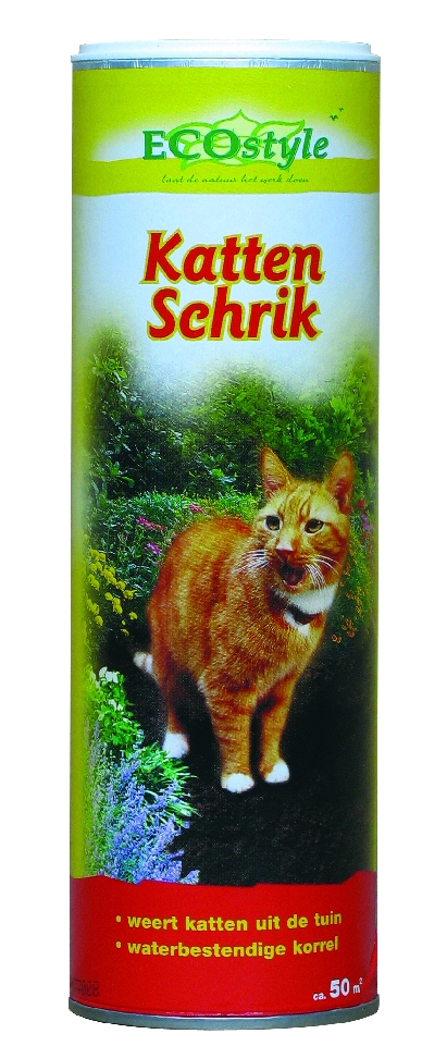 [1060355] Ecostyle Kattenschrik200 gram