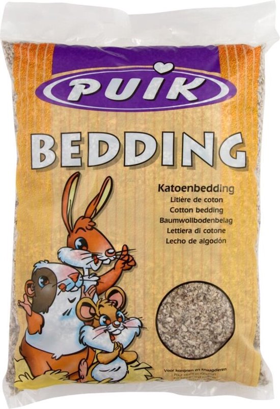 [3874] Katoenbedding 20 ltr