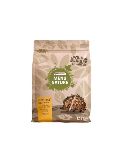 Egels insect de Luxe 250gr Menu Nature