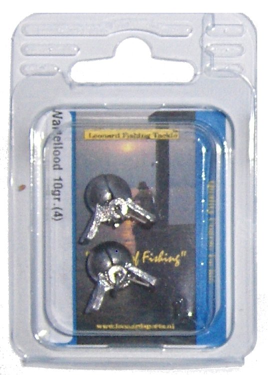 [FTI7200009] Peillood 2st. middel (size 0) 10gr.