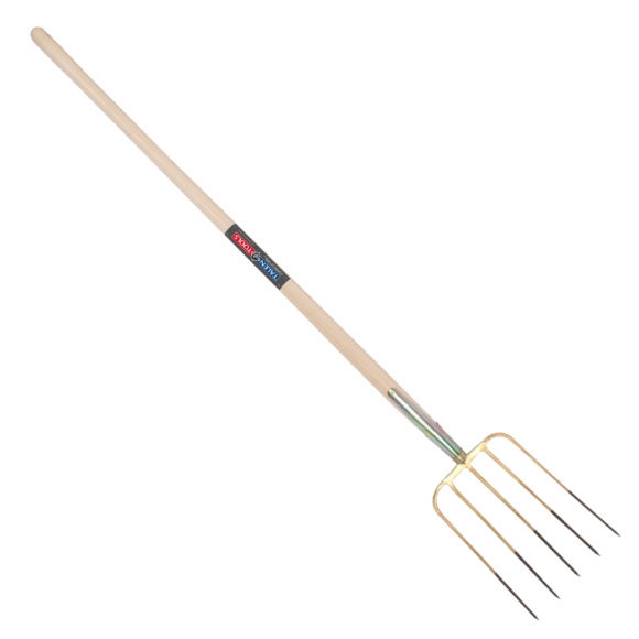 Mestvork stift 5tands 135cm