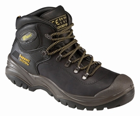 [70416L-Z42] Grisport hoog Zwart S3 mt 42